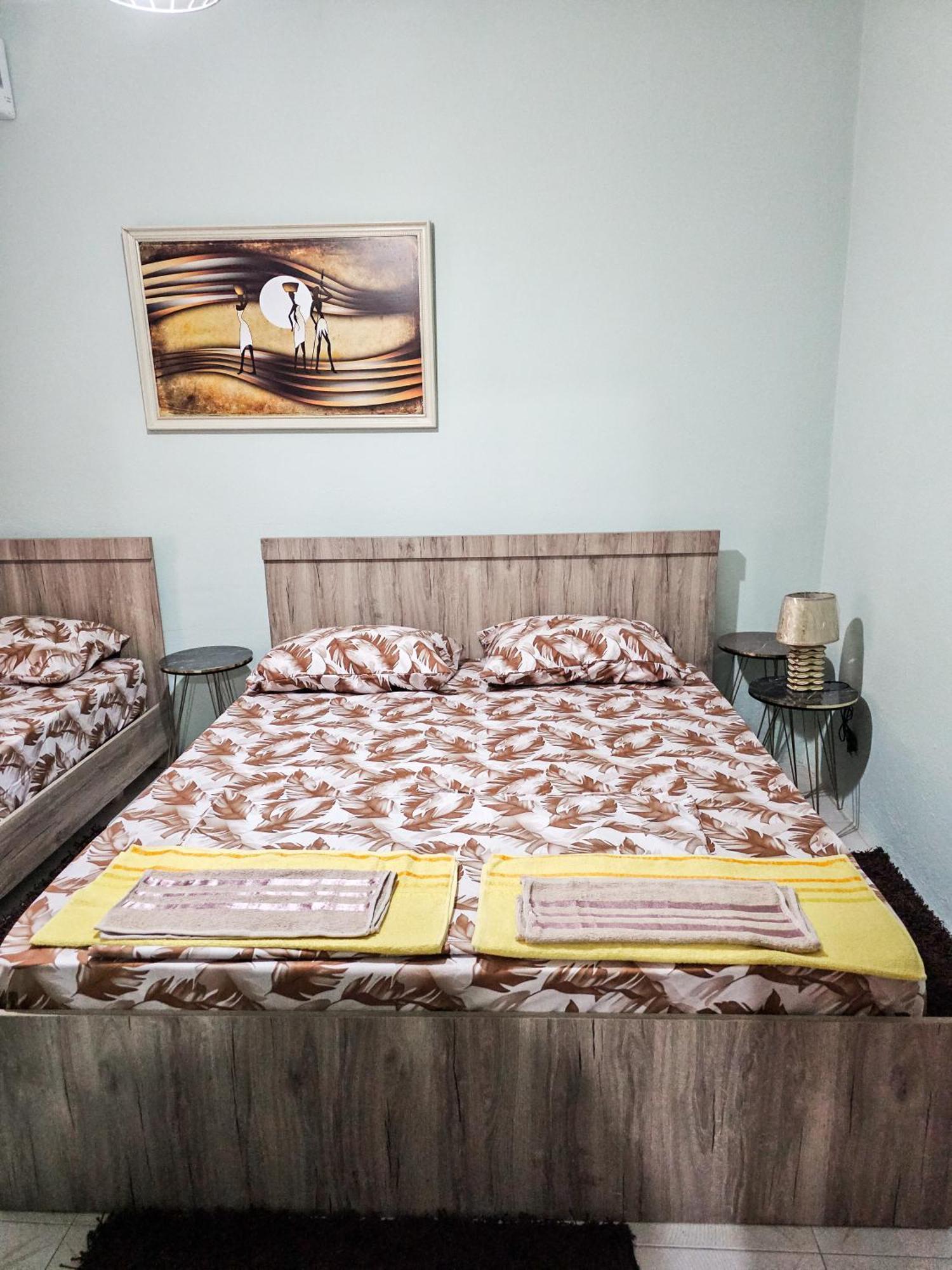 Klea Apartments Shkodër 外观 照片